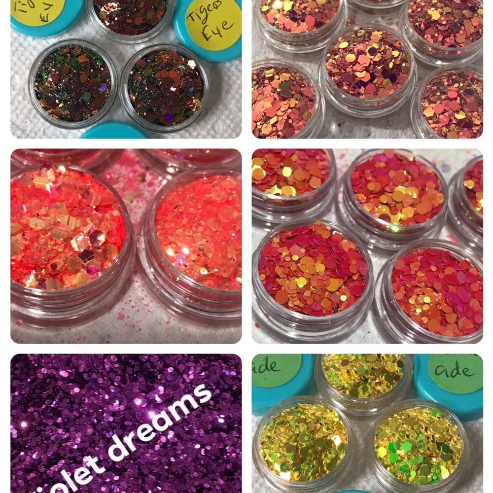 GLITTER GRAB BAGS!!!